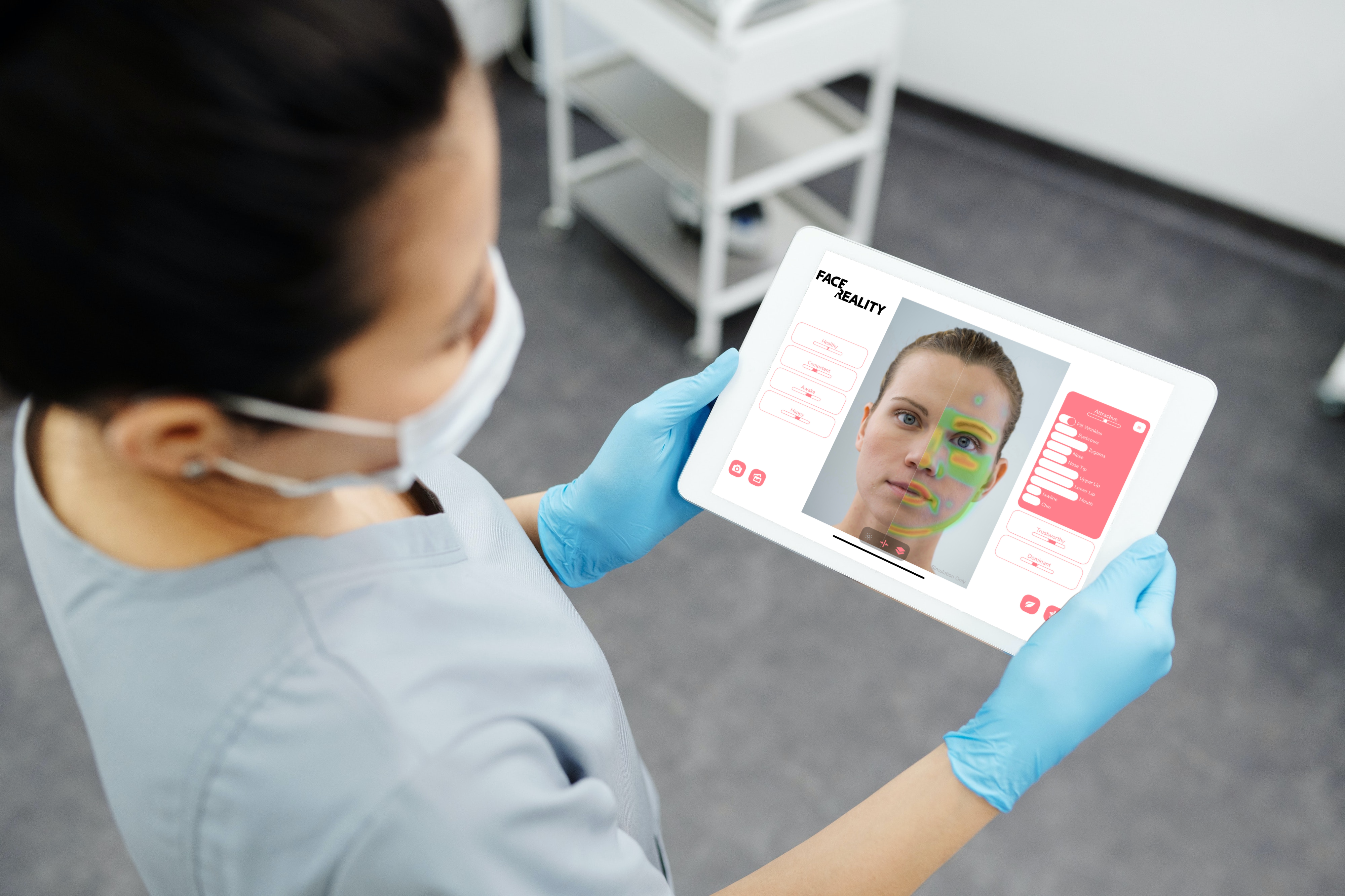 How Simulation Tools are Transforming Aesthetic Medicine